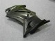 Kit Carénages Kawasaki EX250 2008-2012 - Noir