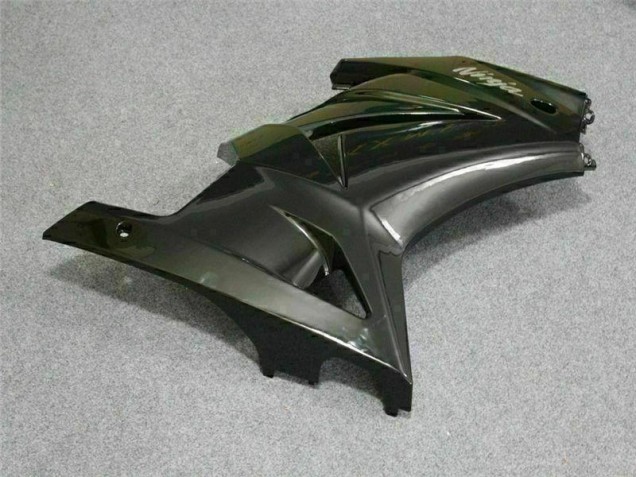 Kit Carénages Kawasaki EX250 2008-2012 - Noir