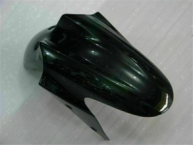 Kit Carénages Kawasaki EX250 2008-2012 - Vert Noir Ninja Kit Carénages Kawasaki EX250 2008-2012 - Vert Noir Ninja