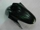 Kit Carénages Kawasaki EX250 2008-2012 - Vert Noir Ninja Kit Carénages Kawasaki EX250 2008-2012 - Vert Noir Ninja