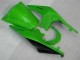 Kit Carénages Kawasaki EX250 2008-2012 - Vert Noir Ninja Kit Carénages Kawasaki EX250 2008-2012 - Vert Noir Ninja
