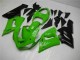 Kit Carénages Kawasaki ZX6R 2005-2006 - Vert Kit Carénages Kawasaki ZX6R 2005-2006 - Vert