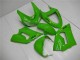 Kit Carénages Kawasaki ZX6R 2005-2006 - Vert Kit Carénages Kawasaki ZX6R 2005-2006 - Vert