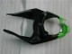 Kit Carénages Kawasaki ZX6R 2009-2012 - Noir Vert Kit Carénages Kawasaki ZX6R 2009-2012 - Noir Vert