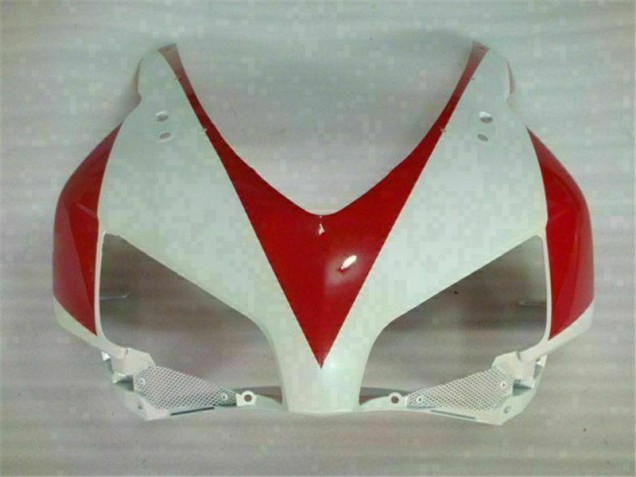 Kit Carénages & Plastique Honda CBR 1000 RR 2004-2005 - Blanc Rouge
