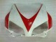 Kit Carénages & Plastique Honda CBR 1000 RR 2004-2005 - Blanc Rouge