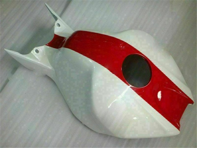 Kit Carénages & Plastique Honda CBR 1000 RR 2004-2005 - Blanc Rouge