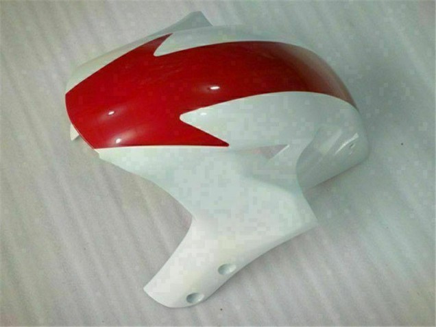 Kit Carénages & Plastique Honda CBR 1000 RR 2004-2005 - Blanc Rouge