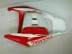 Kit Carénages & Plastique Honda CBR 1000 RR 2004-2005 - Blanc Rouge