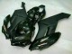 Kit Carénages & Plastique Honda CBR 1000 RR 2004-2005 - Noir Kit Carénages & Plastique Honda CBR 1000 RR 2004-2005 - Noir