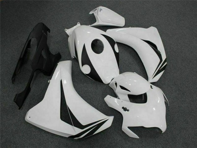 Kit Carénages & Plastique Honda CBR 1000 RR 2008-2011 - Blanc Kit Carénages & Plastique Honda CBR 1000 RR 2008-2011 - Blanc
