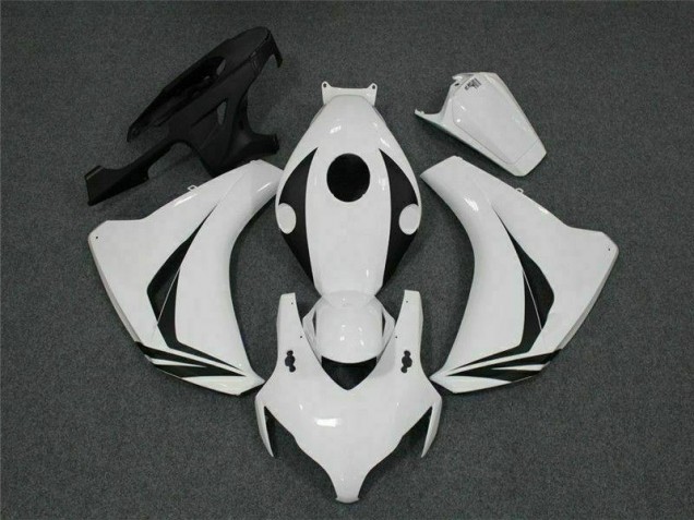 Kit Carénages & Plastique Honda CBR 1000 RR 2008-2011 - Blanc Kit Carénages & Plastique Honda CBR 1000 RR 2008-2011 - Blanc