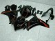 Kit Carénages & Plastique Honda CBR 1000 RR 2008-2011 - Noir Kit Carénages & Plastique Honda CBR 1000 RR 2008-2011 - Noir
