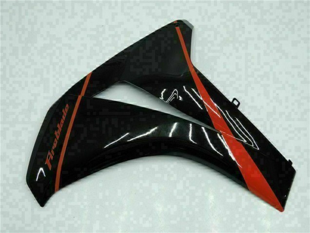 Kit Carénages & Plastique Honda CBR 1000 RR 2008-2011 - Noir Kit Carénages & Plastique Honda CBR 1000 RR 2008-2011 - Noir