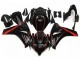 Kit Carénages & Plastique Honda CBR 1000 RR 2008-2011 - Noir Kit Carénages & Plastique Honda CBR 1000 RR 2008-2011 - Noir