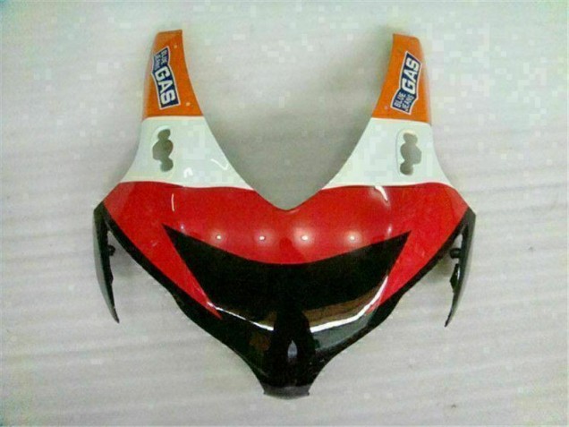 Kit Carénages & Plastique Honda CBR 1000 RR 2008-2011 - Orange Repsol Kit Carénages & Plastique Honda CBR 1000 RR 2008-2011 - Orange Repsol