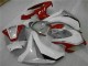 Kit Carénages & Plastique Honda CBR 1000 RR 2008-2011 - Rouge Blanc Kit Carénages & Plastique Honda CBR 1000 RR 2008-2011 - Rouge Blanc
