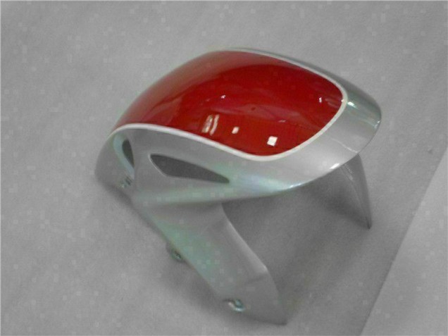 Kit Carénages & Plastique Honda CBR 1000 RR 2008-2011 - Rouge Blanc Kit Carénages & Plastique Honda CBR 1000 RR 2008-2011 - Rouge Blanc