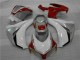 Kit Carénages & Plastique Honda CBR 1000 RR 2008-2011 - Rouge Blanc Kit Carénages & Plastique Honda CBR 1000 RR 2008-2011 - Rouge Blanc