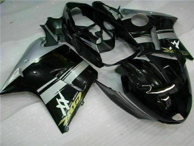 Kit Carénages & Plastique Honda CBR 1100 XX 1996-2007 - Noir Kit Carénages & Plastique Honda CBR 1100 XX 1996-2007 - Noir