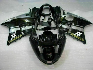Kit Carénages & Plastique Honda CBR 1100 XX 1996-2007 - Noir
