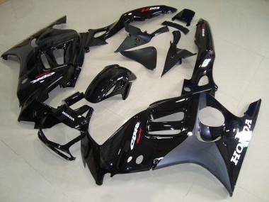 Kit Carénages & Plastique Honda CBR 600 F3 1995-1998 - Noir