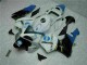 Kit Carénages & Plastique Honda CBR 600 RR 2003-2004 - Blanc