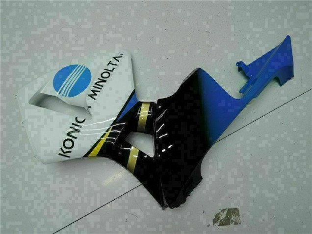 Kit Carénages & Plastique Honda CBR 600 RR 2003-2004 - Blanc