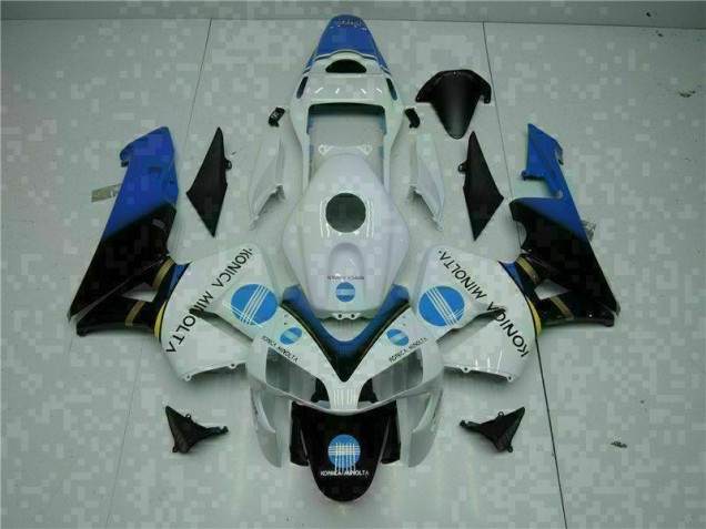 Kit Carénages & Plastique Honda CBR 600 RR 2003-2004 - Blanc