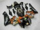 Kit Carénages & Plastique Honda CBR 600 RR 2005-2006 - Noir Kit Carénages & Plastique Honda CBR 600 RR 2005-2006 - Noir