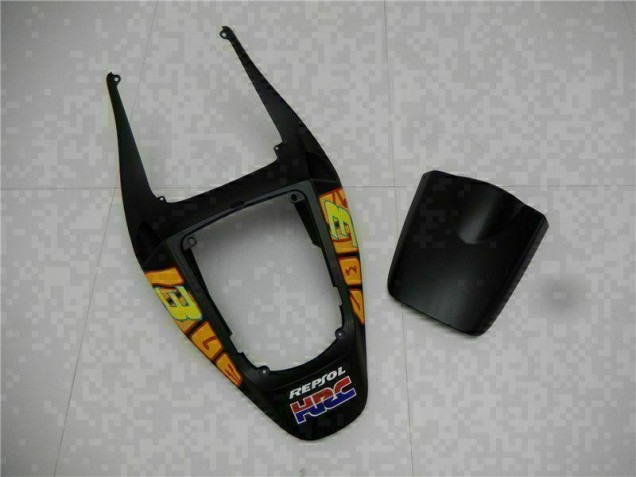 Kit Carénages & Plastique Honda CBR 600 RR 2005-2006 - Noir Kit Carénages & Plastique Honda CBR 600 RR 2005-2006 - Noir