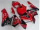 Kit Carénages & Plastique Honda CBR 600 RR 2005-2006 - Rouge Noir Kit Carénages & Plastique Honda CBR 600 RR 2005-2006 - Rouge Noir