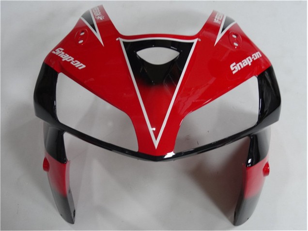 Kit Carénages & Plastique Honda CBR 600 RR 2005-2006 - Rouge Noir Kit Carénages & Plastique Honda CBR 600 RR 2005-2006 - Rouge Noir