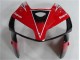 Kit Carénages & Plastique Honda CBR 600 RR 2005-2006 - Rouge Noir Kit Carénages & Plastique Honda CBR 600 RR 2005-2006 - Rouge Noir