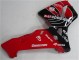 Kit Carénages & Plastique Honda CBR 600 RR 2005-2006 - Rouge Noir Kit Carénages & Plastique Honda CBR 600 RR 2005-2006 - Rouge Noir