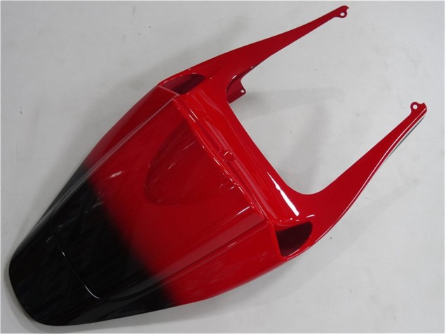 Kit Carénages & Plastique Honda CBR 600 RR 2005-2006 - Rouge Noir Kit Carénages & Plastique Honda CBR 600 RR 2005-2006 - Rouge Noir