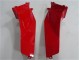 Kit Carénages & Plastique Honda CBR 600 RR 2005-2006 - Rouge Noir Kit Carénages & Plastique Honda CBR 600 RR 2005-2006 - Rouge Noir