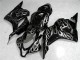 Kit Carénages & Plastique Honda CBR 600 RR 2009-2012 - Noir Kit Carénages & Plastique Honda CBR 600 RR 2009-2012 - Noir