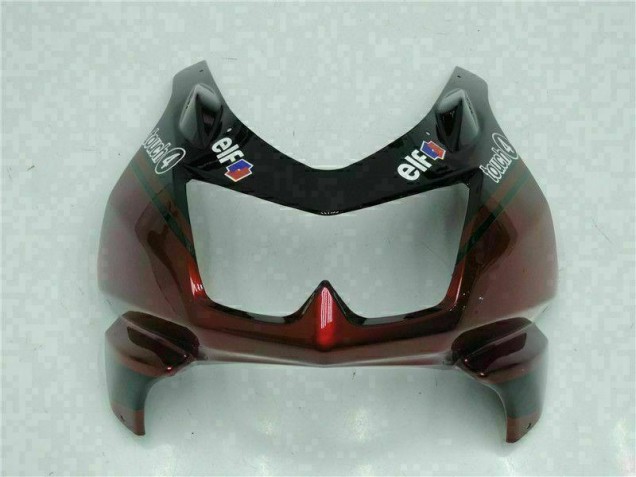 Kit Carénages & Plastique Kawasaki EX250 2008-2012 - Noir Kit Carénages & Plastique Kawasaki EX250 2008-2012 - Noir