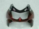 Kit Carénages & Plastique Kawasaki EX250 2008-2012 - Noir Kit Carénages & Plastique Kawasaki EX250 2008-2012 - Noir