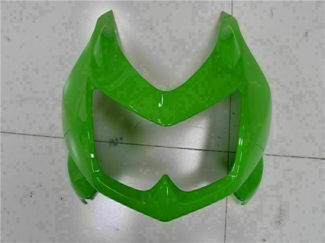Kit Carénages & Plastique Kawasaki EX250 2008-2012 - Vert Noir Ninja Kit Carénages & Plastique Kawasaki EX250 2008-2012 - Vert Noir Ninja