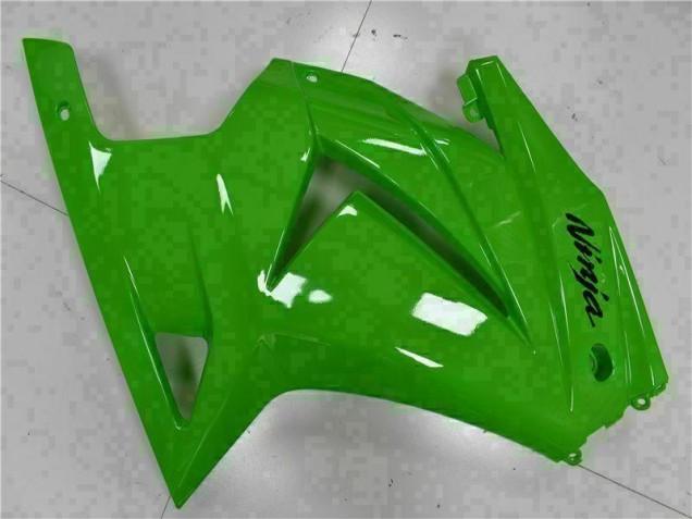 Kit Carénages & Plastique Kawasaki EX250 2008-2012 - Vert Noir Ninja Kit Carénages & Plastique Kawasaki EX250 2008-2012 - Vert Noir Ninja