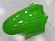 Kit Carénages & Plastique Kawasaki EX250 2008-2012 - Vert Noir Ninja Kit Carénages & Plastique Kawasaki EX250 2008-2012 - Vert Noir Ninja