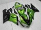 Kit Carénages & Plastique Kawasaki ZX6R 2005-2006 - Vert Kit Carénages & Plastique Kawasaki ZX6R 2005-2006 - Vert
