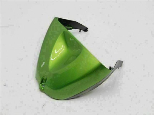 Kit Carénages & Plastique Kawasaki ZX6R 2005-2006 - Vert Kit Carénages & Plastique Kawasaki ZX6R 2005-2006 - Vert