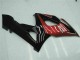 Kit Carénages & Plastique Suzuki GSXR 1000 K5 2005-2006 - Rouge Noir Kit Carénages & Plastique Suzuki GSXR 1000 K5 2005-2006 - Rouge Noir