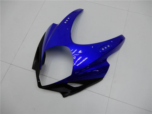Kit Carénages & Plastique Suzuki GSXR 1000 K7 2007-2008 - Bleu Blanc Kit Carénages & Plastique Suzuki GSXR 1000 K7 2007-2008 - Bleu Blanc