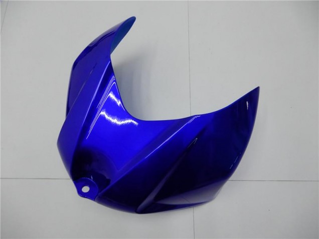 Kit Carénages & Plastique Suzuki GSXR 1000 K7 2007-2008 - Bleu Blanc Kit Carénages & Plastique Suzuki GSXR 1000 K7 2007-2008 - Bleu Blanc