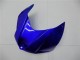 Kit Carénages & Plastique Suzuki GSXR 1000 K7 2007-2008 - Bleu Blanc Kit Carénages & Plastique Suzuki GSXR 1000 K7 2007-2008 - Bleu Blanc