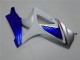 Kit Carénages & Plastique Suzuki GSXR 1000 K7 2007-2008 - Bleu Blanc Kit Carénages & Plastique Suzuki GSXR 1000 K7 2007-2008 - Bleu Blanc
